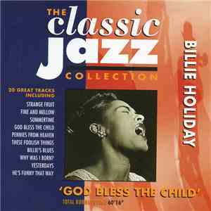 Billie Holiday - God Bless The Child download mp3 flac