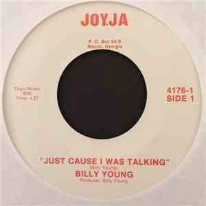Billy Young  - Just Cause I Was Talking download mp3 flac