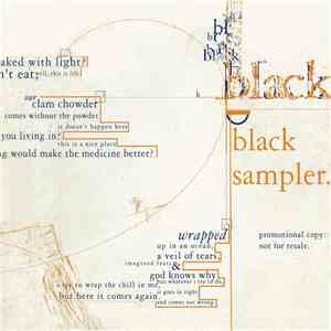 Black  - Black Sampler download mp3 flac