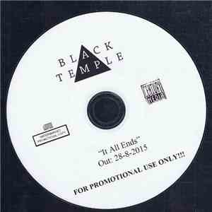 Black Temple  - It All Ends download mp3 flac