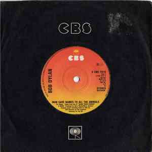 Bob Dylan - Man Gave Names To All The Animals download mp3 flac
