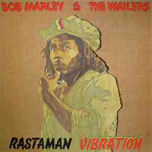 Bob Marley & The Wailers - Rastaman Vibration download mp3 flac