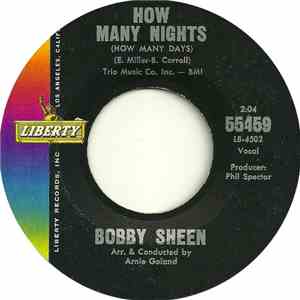 Bobby Sheen - How Many Nights (How Many Days) / How Can We Ever Be Together download mp3 flac