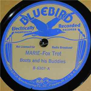 Boots And His Buddies - Marie / Coquette download mp3 flac