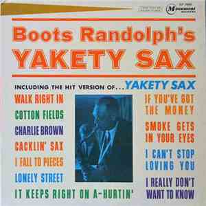 Boots Randolph - Boots Randolph's Yakety Sax download mp3 flac