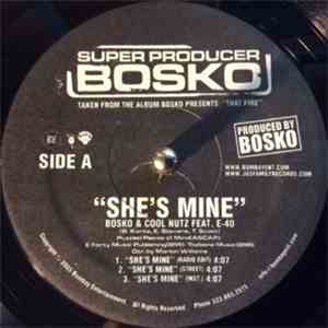 Bosko & Cool Nutz - She's Mine download free