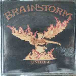 Brainstorm  - Unholy download mp3 flac