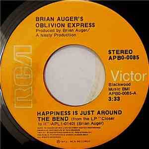 Brian Auger's Oblivion Express - Happiness Is Just Around The Bend / Inner City Blues download mp3 flac