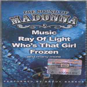 Brook Barros - The Sound Of Madonna download mp3 flac