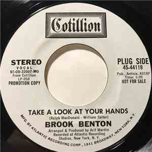 Brook Benton - Take A Look At Your Hands download mp3 flac