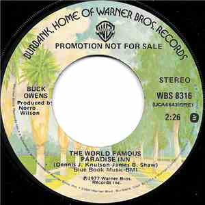 Buck Owens - The World Famous Paradise Inn download mp3 flac