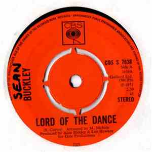 Buckley  - Lord Of The Dance download mp3 flac