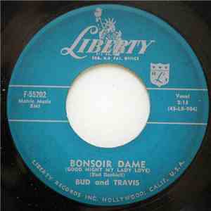 Bud And Travis - Bonsoir Dame (Good Night My Lady Love) download mp3 flac