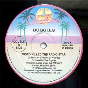 Buggles / Trans-X - Video Killed The Radio Star / Living On Video (Remix) download mp3 flac