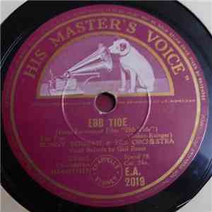 Bunny Berigan & His Orchestra / Larry Clinton & His Orchestra - Ebb Tide / I've Got My Heart Set On You download mp3 flac