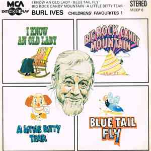 Burl Ives - Childrens' Favourites 1 download free