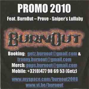BurnOut  - Promo 2010 download mp3 flac