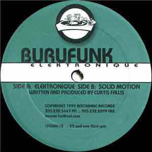 Burufunk - Elektronique download free
