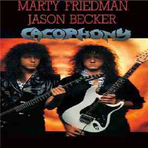 Cacophony - Speed Metal Symphony download mp3 flac