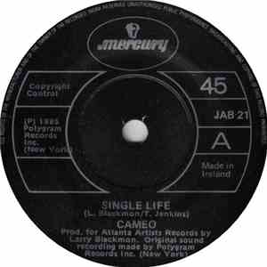 Cameo - Single Life download free