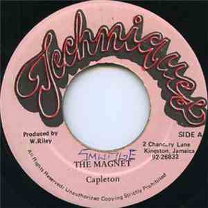 Capleton - Magnet download mp3 flac
