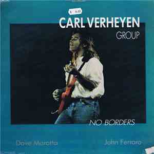 Carl Verheyen - No Borders download mp3 flac
