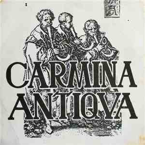 Carmina Antiqua - Carmina Antiqua download mp3 flac
