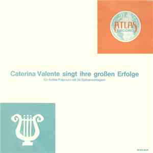 Caterina Valente - Caterina Valente Singt Ihre Großen Erfolge download mp3 flac