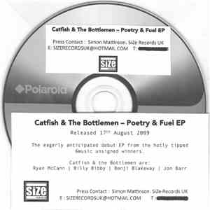 Catfish & The Bottlemen - Poetry & Fuel EP download mp3 flac