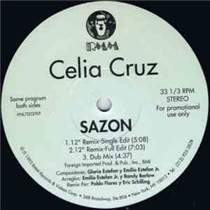 Celia Cruz - Sazon download mp3 flac