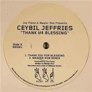 Ceybil Jefferies - Thank U 4 Blessing download mp3 flac