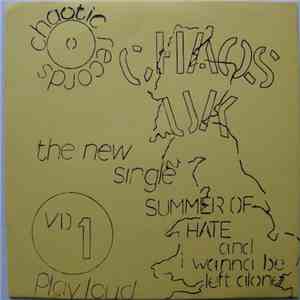 Chaos UK  - Summer Of Hate download mp3 flac