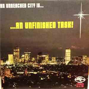 Christmas For Christ - An Unreached City Is... An Unfinished Task! download mp3 flac