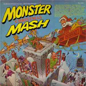 Christmas Party Players and Orchestra - Monster Christmas Mash download mp3 flac
