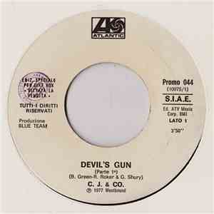 C.J. & Co / B.B. Jackson - Devil's Gun (Parte 1°) / Disco March (Parte 1°) download mp3 flac