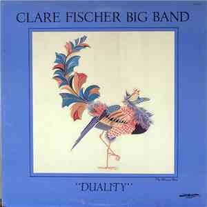 Clare Fischer Big Band - Duality download mp3 flac