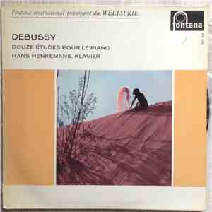 Claude Debussy, Hans Henkemans - Douze Études Pour Le Piano download mp3 flac