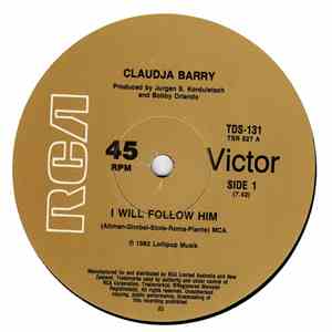 Claudja Barry - I Will Follow Him download mp3 flac