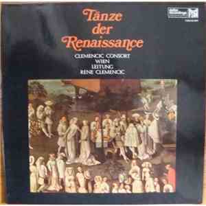 Clemencic Consort, Wien - Tänze Der Renaissance download mp3 flac