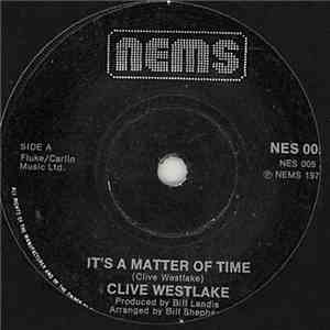 Clive Westlake - It's A Matter Of Time download free