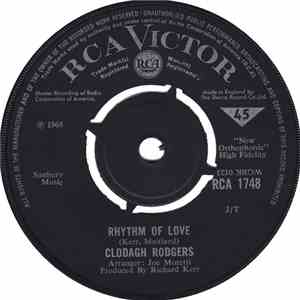 Clodagh Rodgers - Rhythm Of Love download mp3 flac