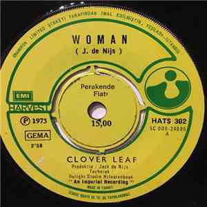 Clover Leaf - Woman download mp3 flac