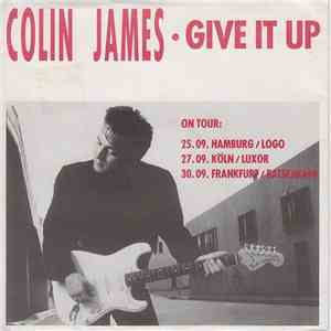 Colin James  - Give It Up download mp3 flac