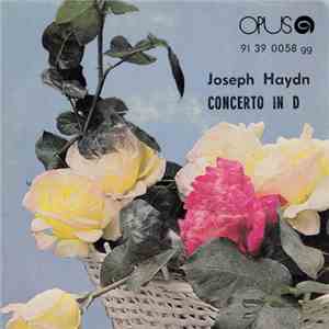 Collegium Musicum - Concerto In D download free