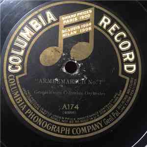 Columbia Orchestra - Armeemarsch No.7 / Intermezzo From "Cavalleria Rusticana" download mp3 flac