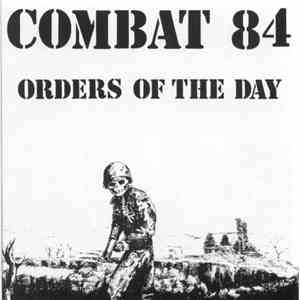 Combat 84 - Orders Of The Day download mp3 flac