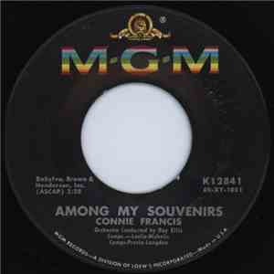 Connie Francis - Among My Souvenirs / God Bless America download mp3 flac