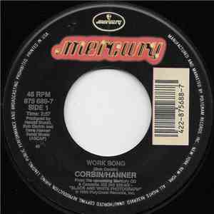 Corbin/Hanner - Work Song / Wild Winds download mp3 flac