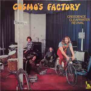 Creedence Clearwater Revival - Cosmo's Factory download mp3 flac