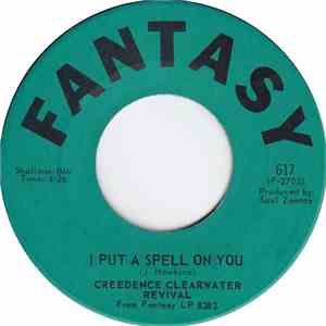 Creedence Clearwater Revival - I Put A Spell On You download mp3 flac